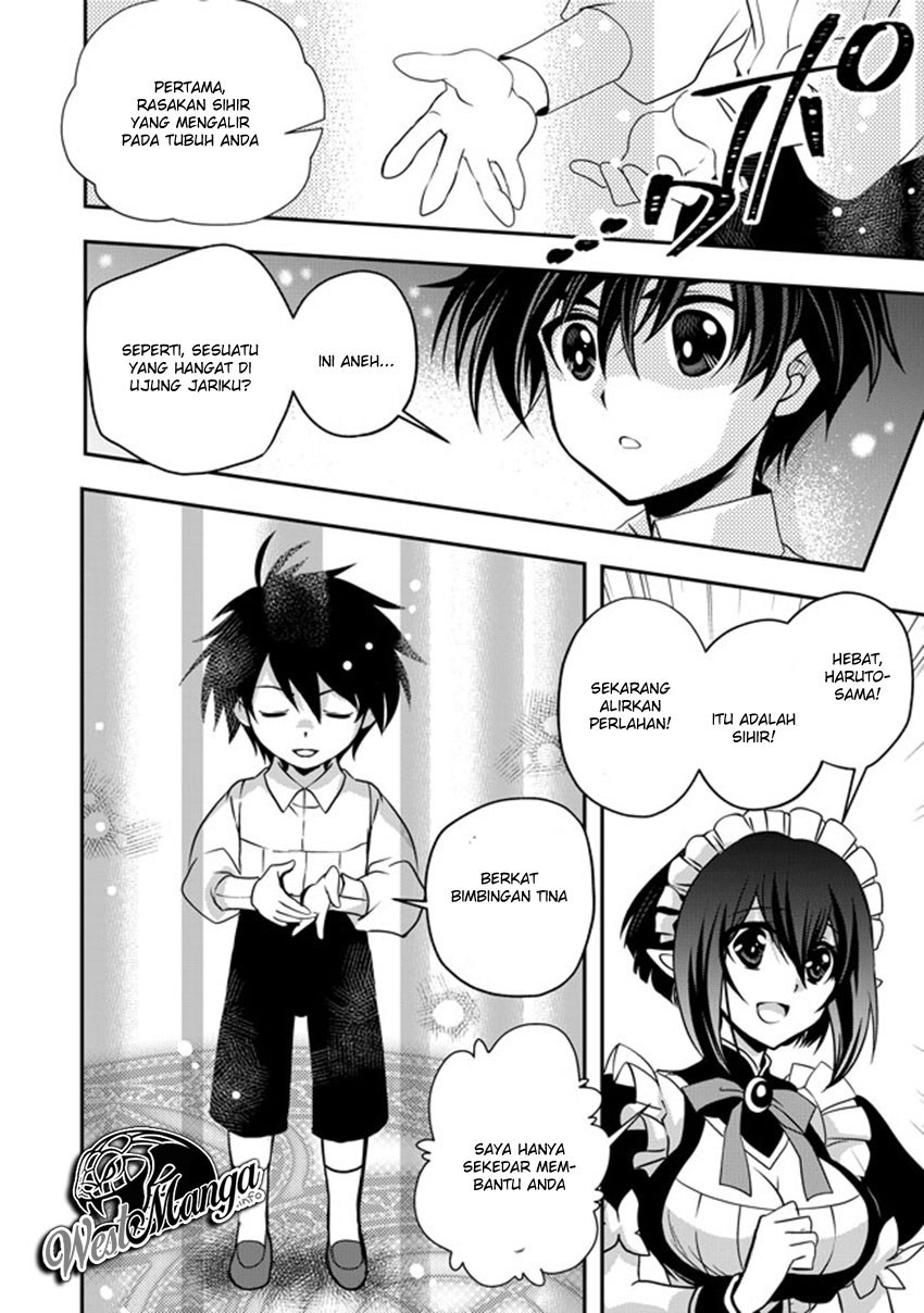 Level 1 No Saikyou Kenja: Noroi De Saikakyuu Mahou Shika Tsukaenai Kedo Kami No Kanchigai De Mugen